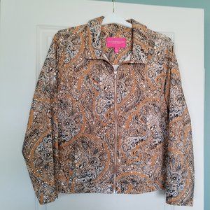 Isaac Mizrahi Jacket
